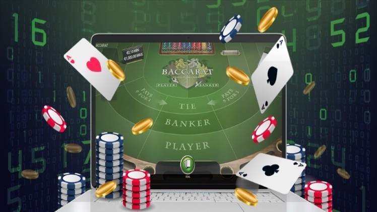 How to Get Started at an Online Casino with Bacarrat