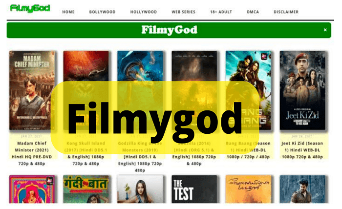 Alternatives to FilmyGod – How to Watch Online Movies and TV Shows Without Paying a Dime