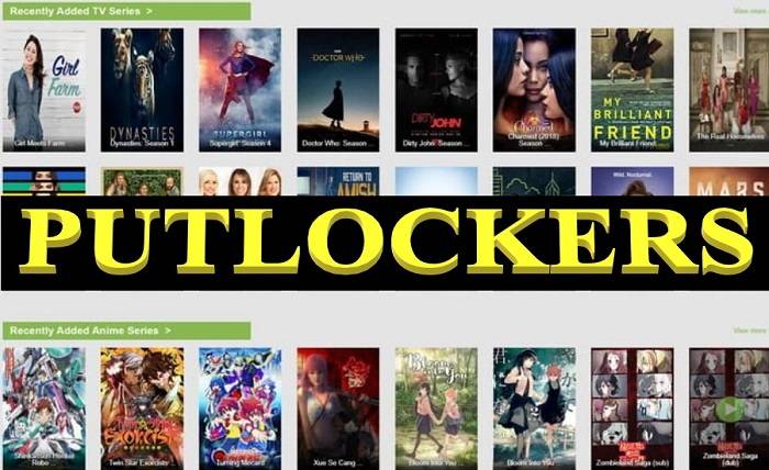 Alternatives to Putlocker – Watch Any Movies and TV Shows Online Free