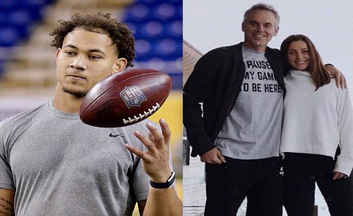 Colin Cowherd and Trey Lance – Do They Have a Romantic Relationship?