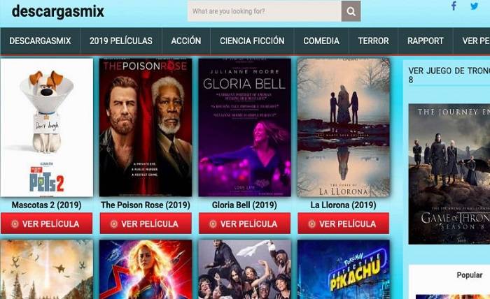Descargasmix – Alternatives to Descargasmix