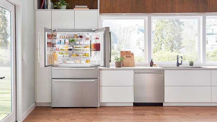 Mini refrigerators are great for storing things like medicine, makeup, and supplies you don’t need daily.