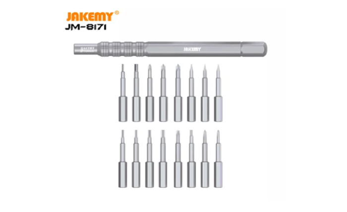 Why You Need A Screwdriver Set For Your Home