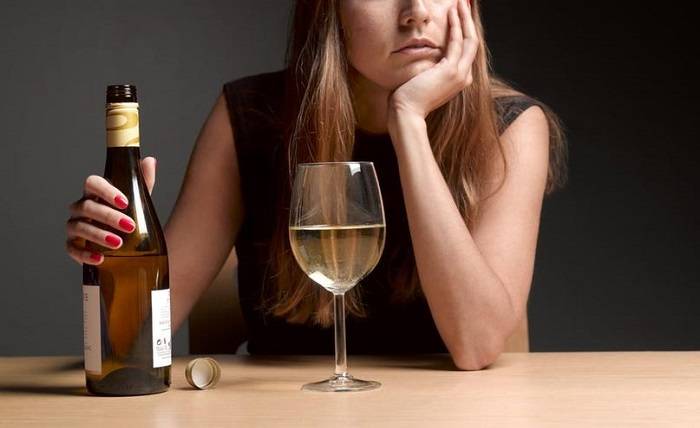 Five Signs It Might Be Time To Give Up Alcohol