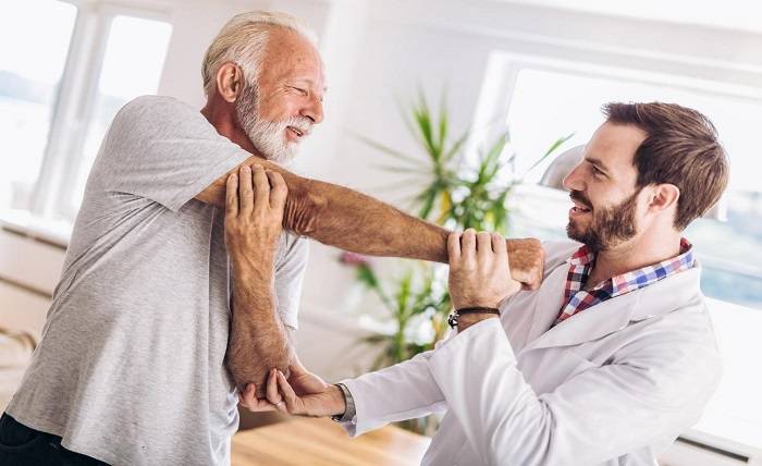 Aging Gracefully: Orthopaedic Care for Seniors