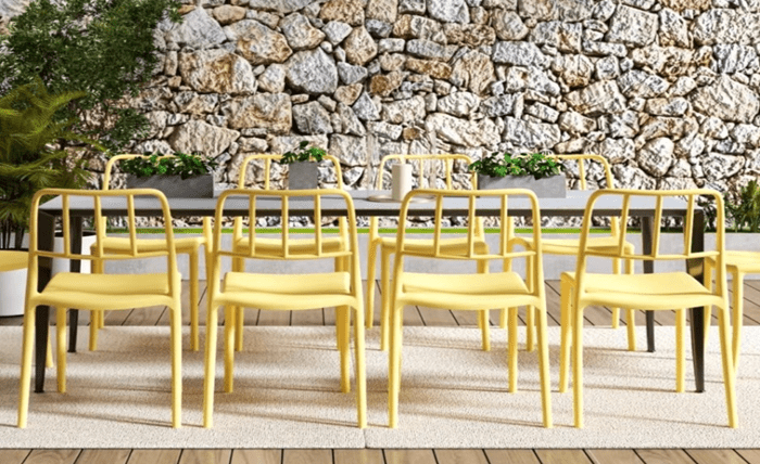 THE ERA’S OF RESTAURANT CHAIR DESIGNS