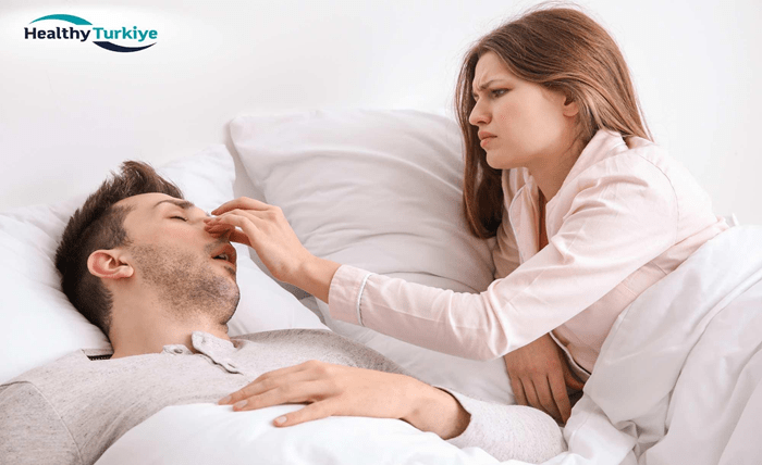 Transformative Journeys with Snoring Treatment in Turkey